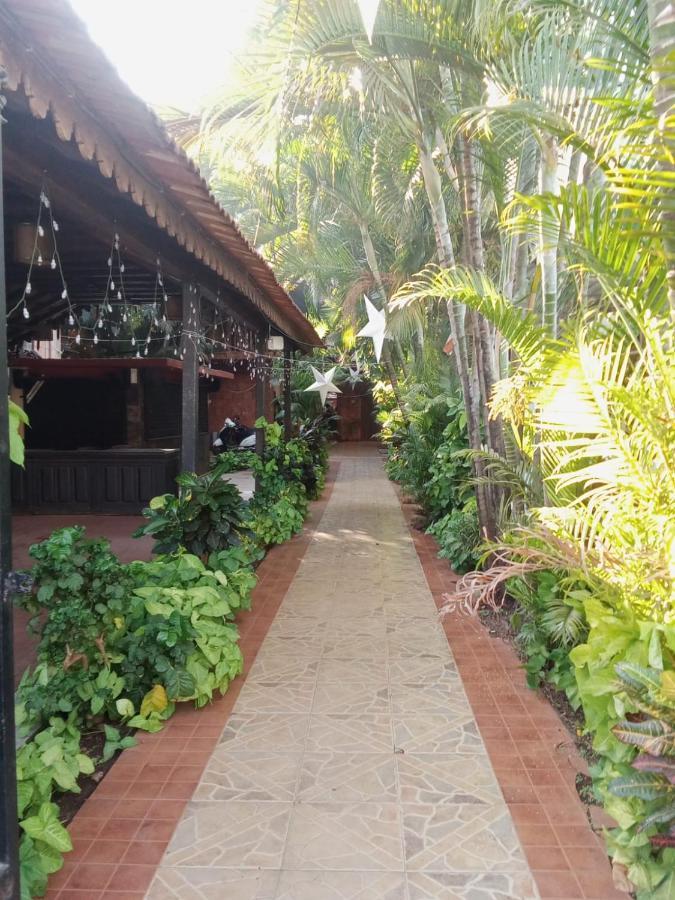 Sea Breeze Inn, Calangute Goa Dış mekan fotoğraf